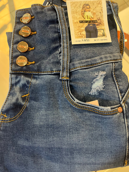 Jeans Colombianos