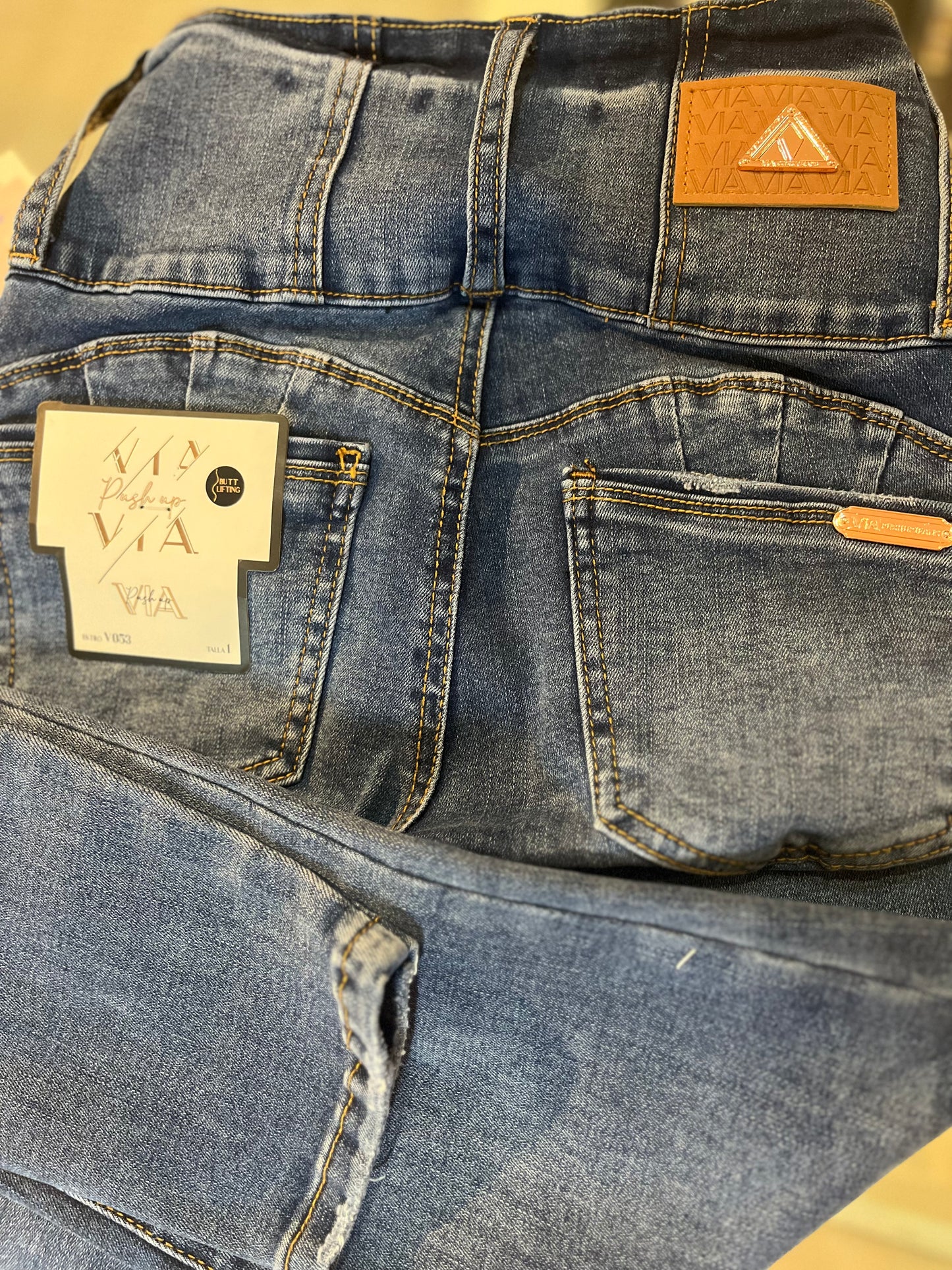 Jeans Colombianos