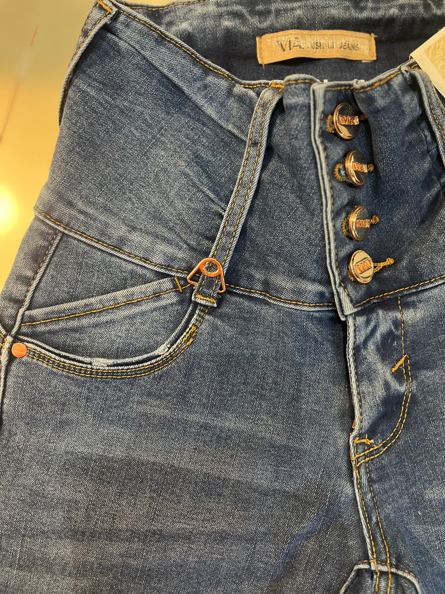 Jeans Colombianos